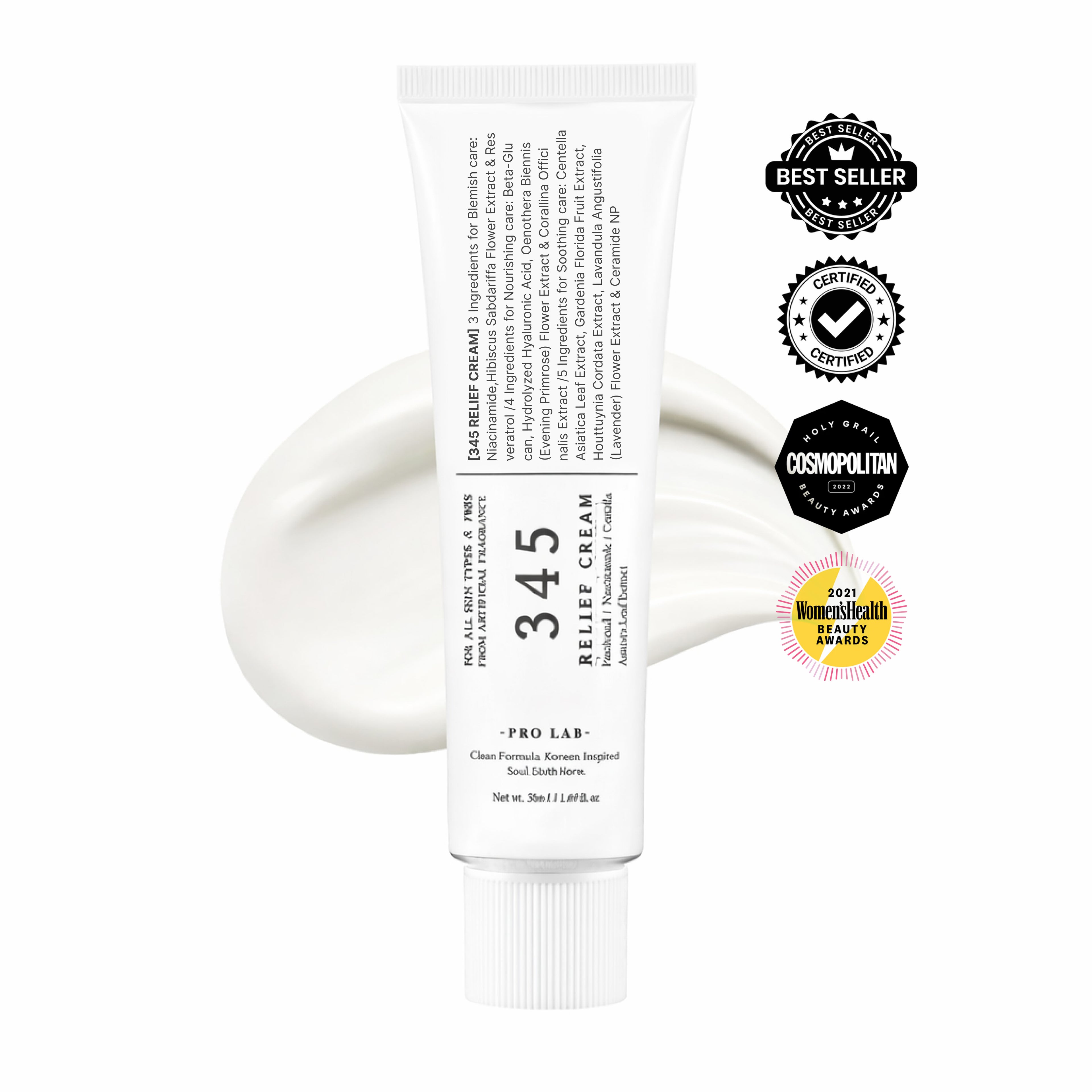 Dr. Althea 345 Relief Cream
