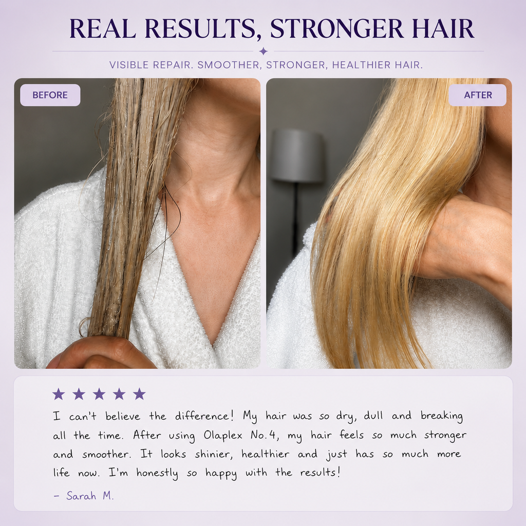 Olaplex Nº.4 Bond Maintenance Shampoo