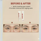 Seoul 1988 Eye Cream – Hydrating & Firming Under Eye Treatment