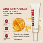 Seoul 1988 Eye Cream – Hydrating & Firming Under Eye Treatment