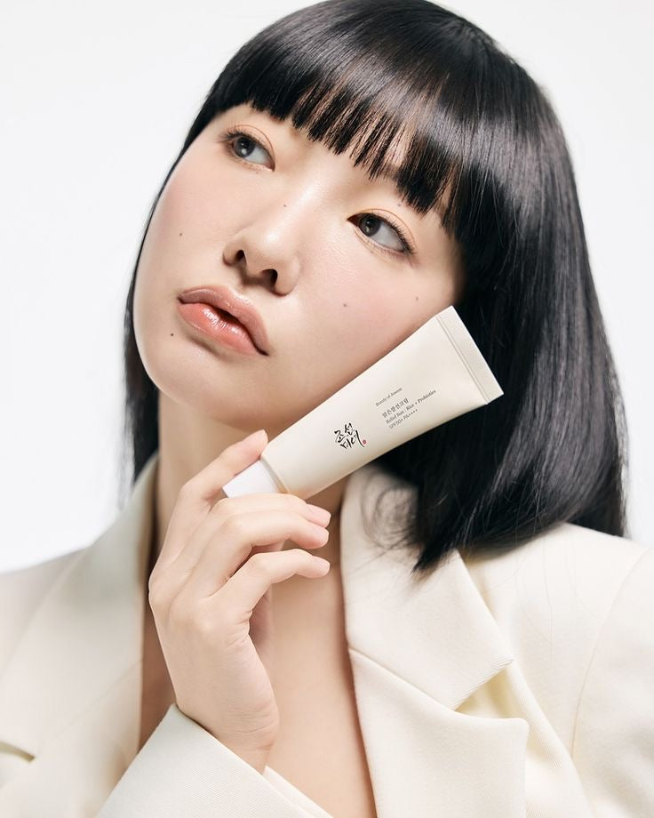 Beauty of Joseon – Relief Sun: Rice + Probiotics SPF 50+ PA++++