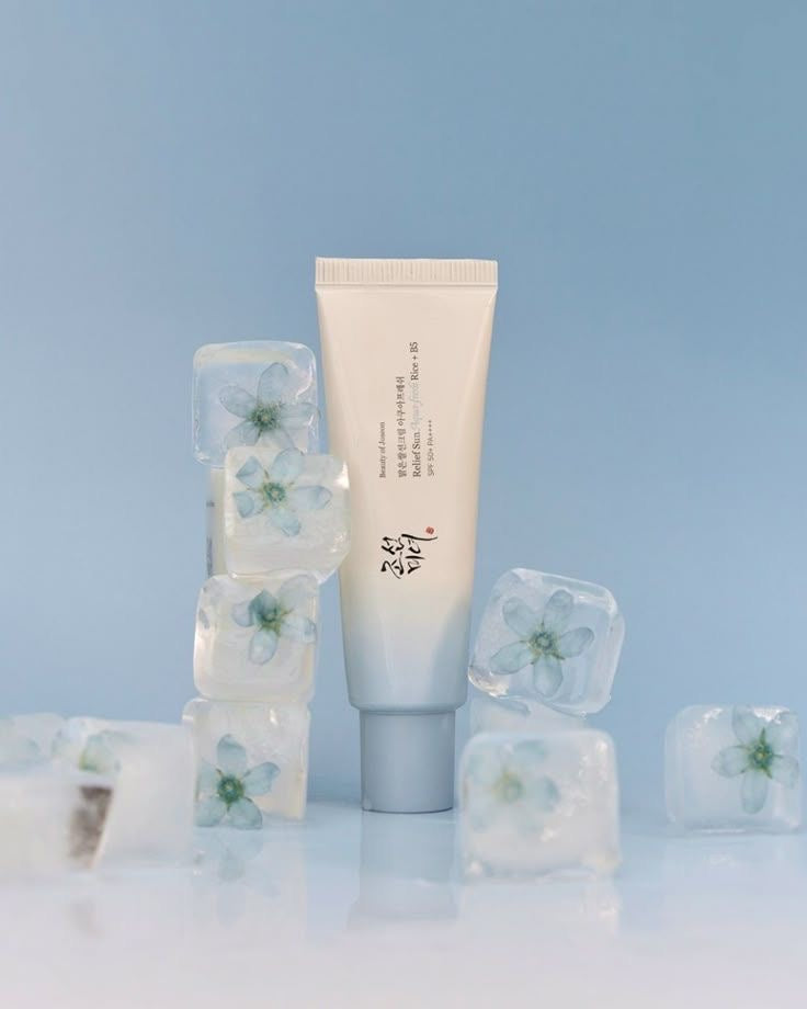 Boj Rice BOJ Relief Sun Rice B5 SPF50+ – Brightening & Moisturizing Sunscreen ...