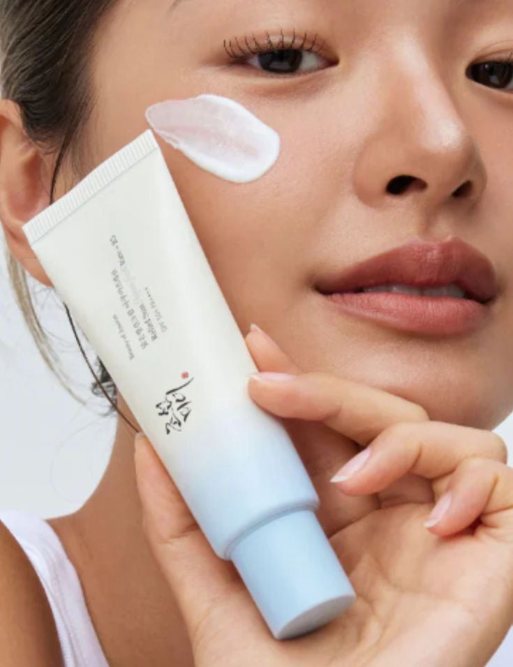 BOJ Relief Sun Rice B5 SPF50+