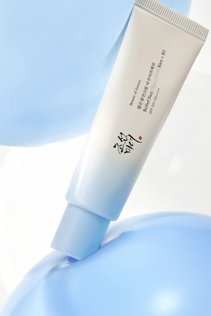 BOJ Relief Sun Rice B5 SPF50+