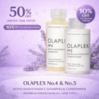 Olaplex Nº.4 Bond Maintenance Shampoo – Strengthening & Reparative Shampoo