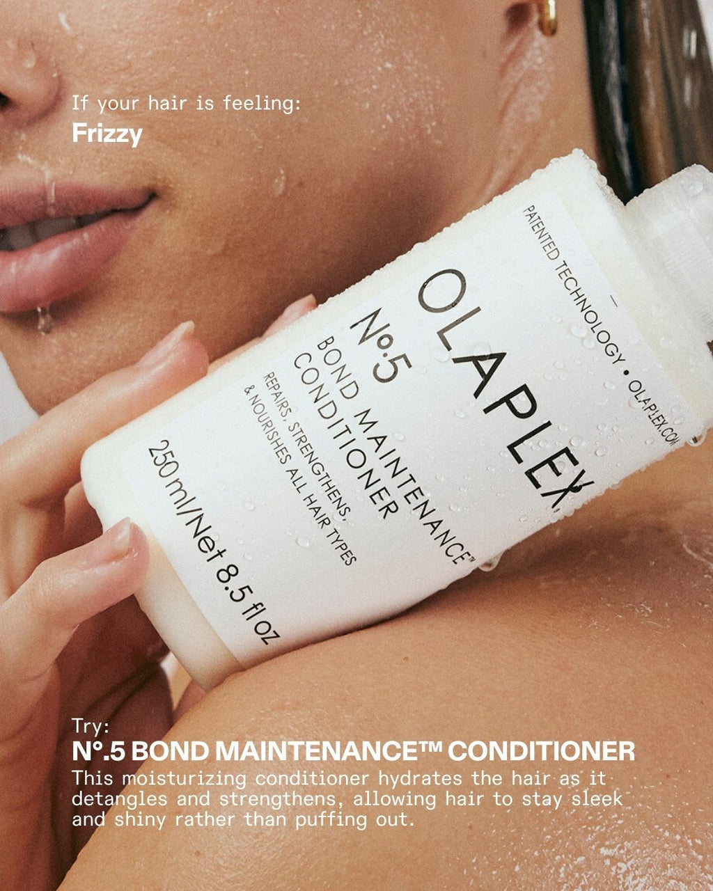 Olaplex Nº.4 Bond Maintenance Shampoo – Strengthening & Reparative Shampoo