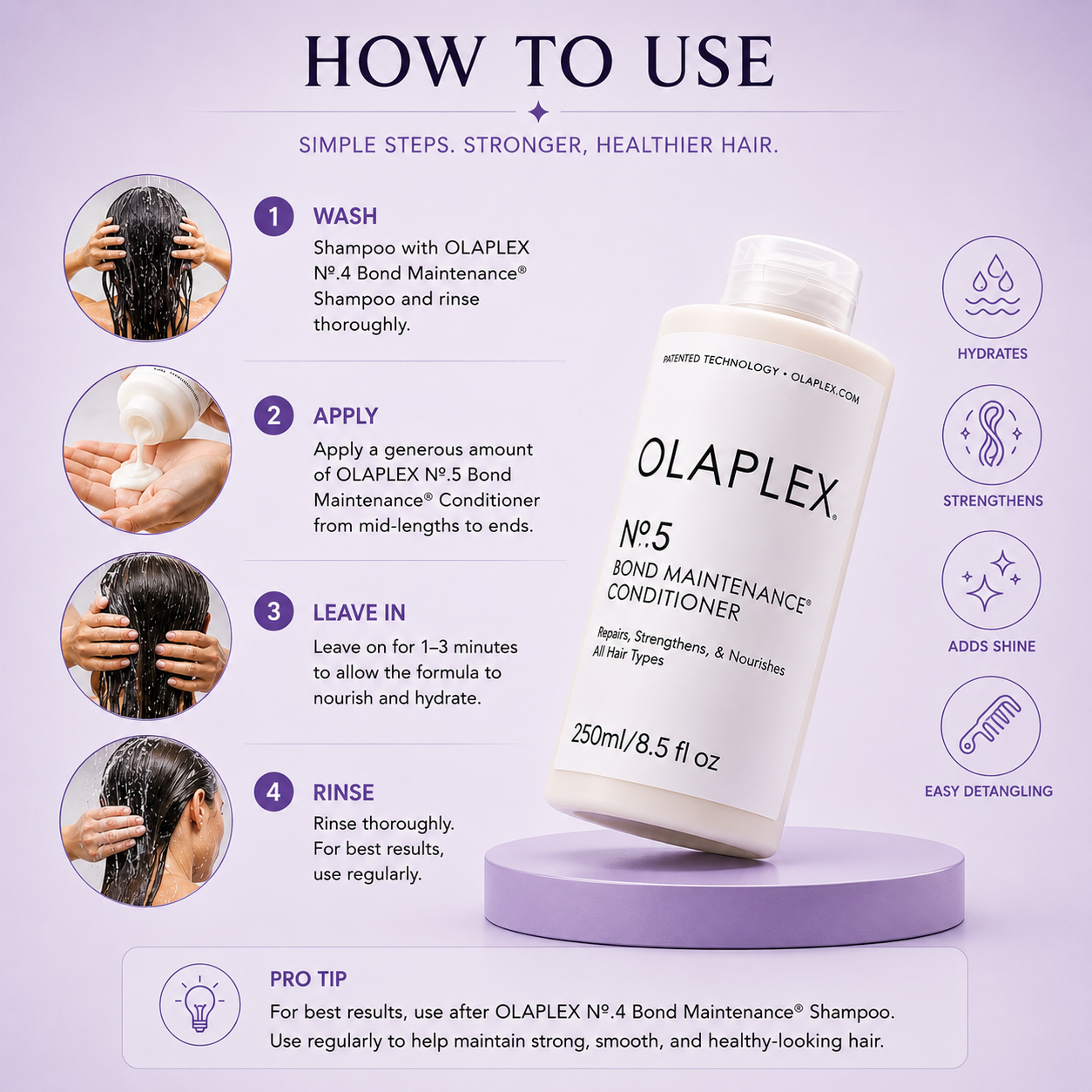 Olaplex No.5 Bond Maintenance Conditioner