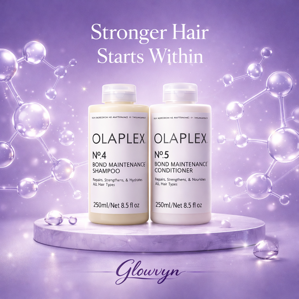 Olaplex Nº.4 Bond Maintenance Shampoo – Strengthening & Reparative Shampoo