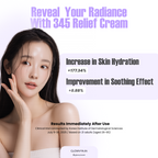 Dr. Althea 345 Relief Cream – Soothing & Barrier Repair Moisturizer