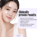 Dr. Althea 345 Relief Cream – Soothing & Barrier Repair Moisturizer